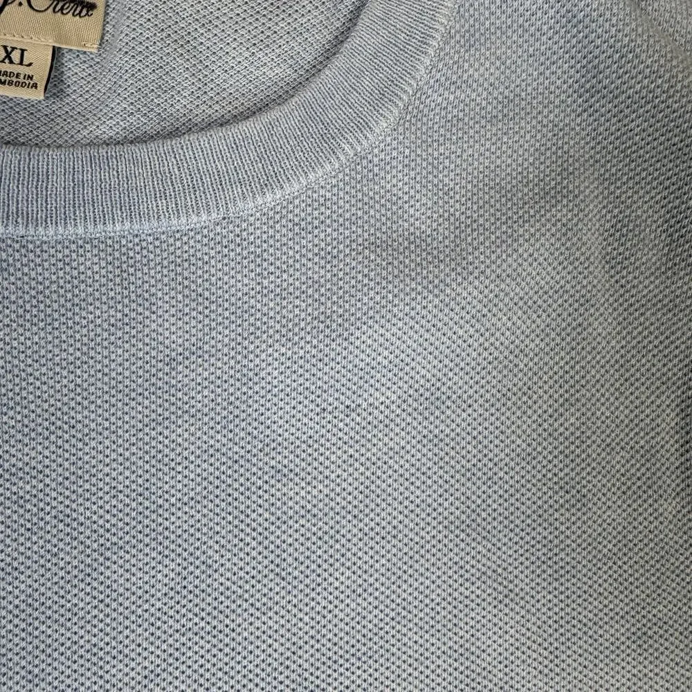 J. Crew crew knit